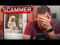 Don t Let Scammers Blackmail You