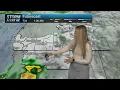Monday December 15th Afternoon Weather