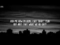 NF - If You Want Love (Lyrics)