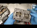 How to Repair Air Compressor Head Reeds repair