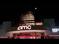 Wicked For Good At AMC Crestwood 18 At Night
