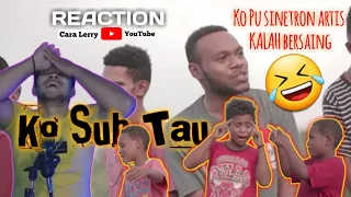 philips jubi ko suh tau x jhezzy x ito bsr manggorap x echon x silen mv 2020 reaction