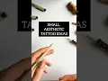 Small Aesthetic Tattoo Ideas