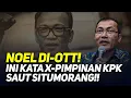 Download Lagu LIVE! NOEL DI-OTT! INI KATA X-PIMPINAN KPK SAUT SITUMORANG!!