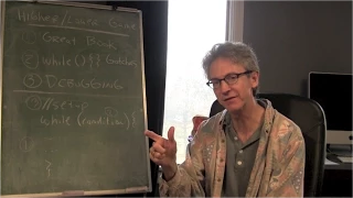 AP Computer Science 9 - while loop part 2 with the Game