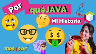 Why Choose Java My Learning Path Story Time