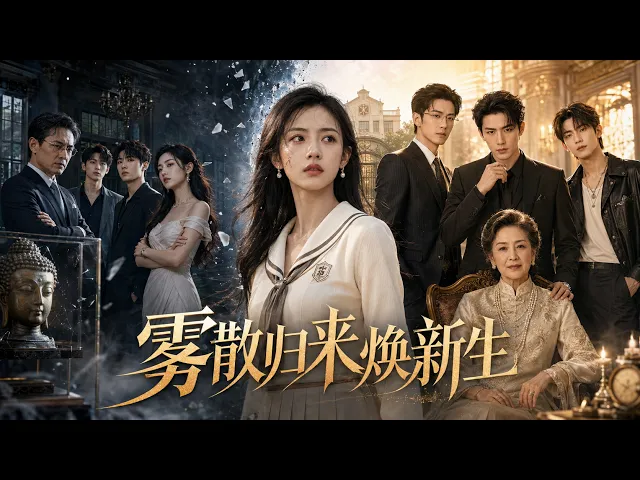 姊姊也重生了,以為能複製前世人生,卻發現真正的金手指是我