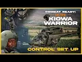 Control Mapping and set up in the OH-58D Kiowa Warrior