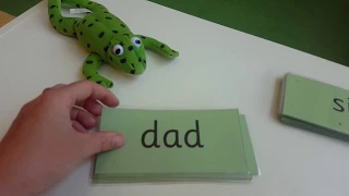 Fred in your head and speedy reading