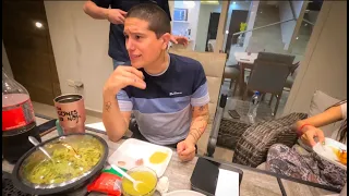 Hubo PELEA con mi MARIDO en la casa en plena reunión con nuestros amigos...