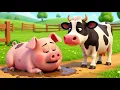 La Vaca lola MIX CANCI0ONES INFANTILES