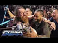 Download Lagu Sami Zayn becomes the NEW United States Champion: SmackDown highlights, Aug. 29, 2025