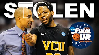 The March Madness Cinderella That Should ve NEVER Happened 2011 VCU