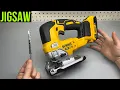 Beast DeWALT Jigsaw DCS334B