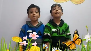 اغنية الحروف المتحركة في اللغه الانجليزيه دندنها