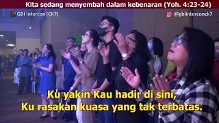 Download Kemenangan Terjadi Disini (GBI Intercon) - Tamami MP3