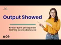 Code Visualization A Deep Dive into Python Output
