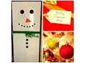 DIY Snowman Door Classroom Decoration Classroom Door Idea