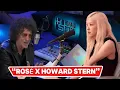 Download Lagu “ROSÉ Set for Exclusive Howard Stern Show Performance | Grammy Campaign Kickoff?”
