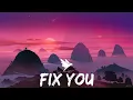 Download Lagu Coldplay - Fix You | cover by J.Fla |