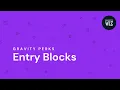 Introducing Gravity Forms Entry Blocks Beta 1