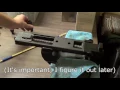 PS90 Short Barrel Installation