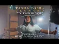 Tasha Cobbs Leonard - You Know My Name (Audio) ft. Jimi Cravity