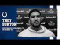 Trey Burton On Making Plays Philip Rivers