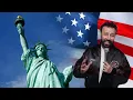 Yakov Smirnoff Sings His Ode to The Statue of Liberty with Sunny and The Black Pack