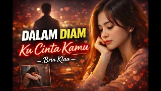 dalam diam ku cinta kamu bria klau lagu romantis baper pop slow rock 2026