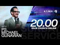 Download Lagu Ibadah Online GSJS 8 - Ps. Michael Gunawan - Pk.20.00 (6 Jul 2025)