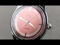 Download Lagu 2021 Kurono Tokyo Toki Second Anniversary GR78 Kurono Watch Review