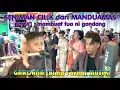 SENIMAN CILIK MANDUAMAS --- Part #1: mambuat tua ni gondang