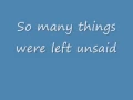 Download Lagu Linkin Park-Waiting For the End Lyrics