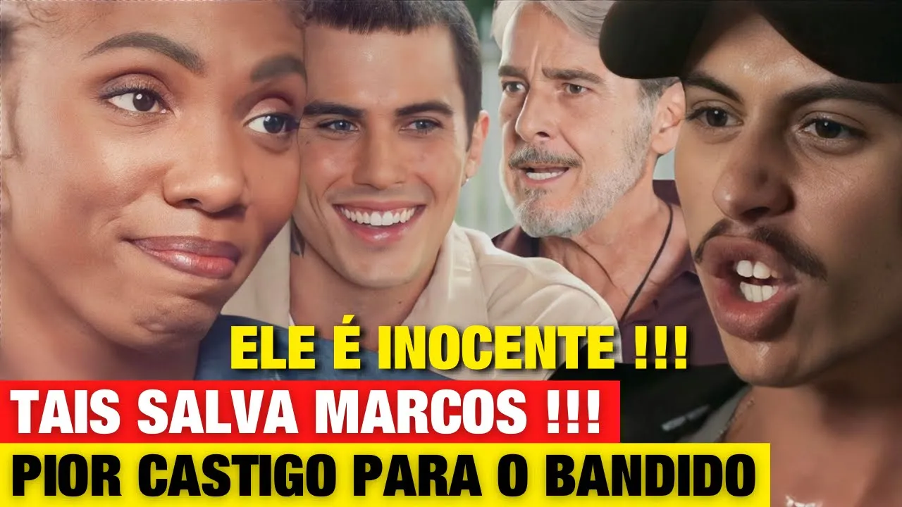 ELAS POR ELAS - Capítulo 16/02 SEXTA - Resumo da Novela Elas por Elas
