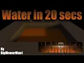 Hammer Tutorials - Water in 20 seconds