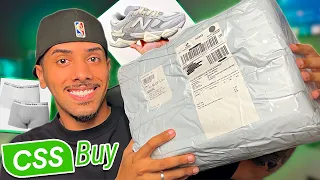 CHEGARAM MINHAS COMPRAS DO CSS BUY E ME SURPREENDI!