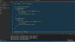 Node js Design Patterns Strategy packtpub com