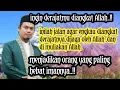 Download Lagu ORANG YANG PALING HEBAT IMANNYA DI SISI ALLAH ‼️ BUYA ARRAZY HASYIM