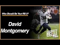 RB s to Draft in Rounds 3-4-5 David Montgomery