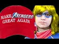 Marvel s Avengers Protects Racist - Subreddit Deletes Posts