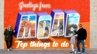 Top 10 Things to Do in Moab Utah VISIT State National Parks Moab Utah Biking Hiking More