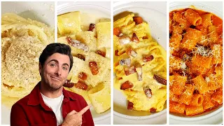 The 4 Pastas Every Cook Needs to Learn