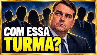 AS COMPANHIAS DE FLÁVIO VIERAM À TONA - Vídeo expõe suas companhias CRIMINOSAS e viraliza!
