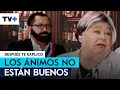 Lagu El Presidente Boris ahora sus penas junto a Jarra