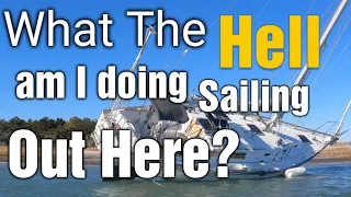 Sailing the wild east coast of the U.S.A. SVEV 63