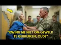 Lagu Ik waarschuwde jullie—Marine-gevechtsmeester!—Soldaten naderen, onwetend hoe legendarisch ze is