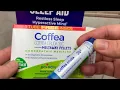Sharing my experience with Boiron Coffea Cruda for my overactive mind