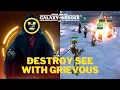 General Grievous vs Sith Eternal Emperor Counter Guide