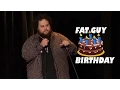 Fat Guy Birt ay - JC Currais Stand Up Comedy